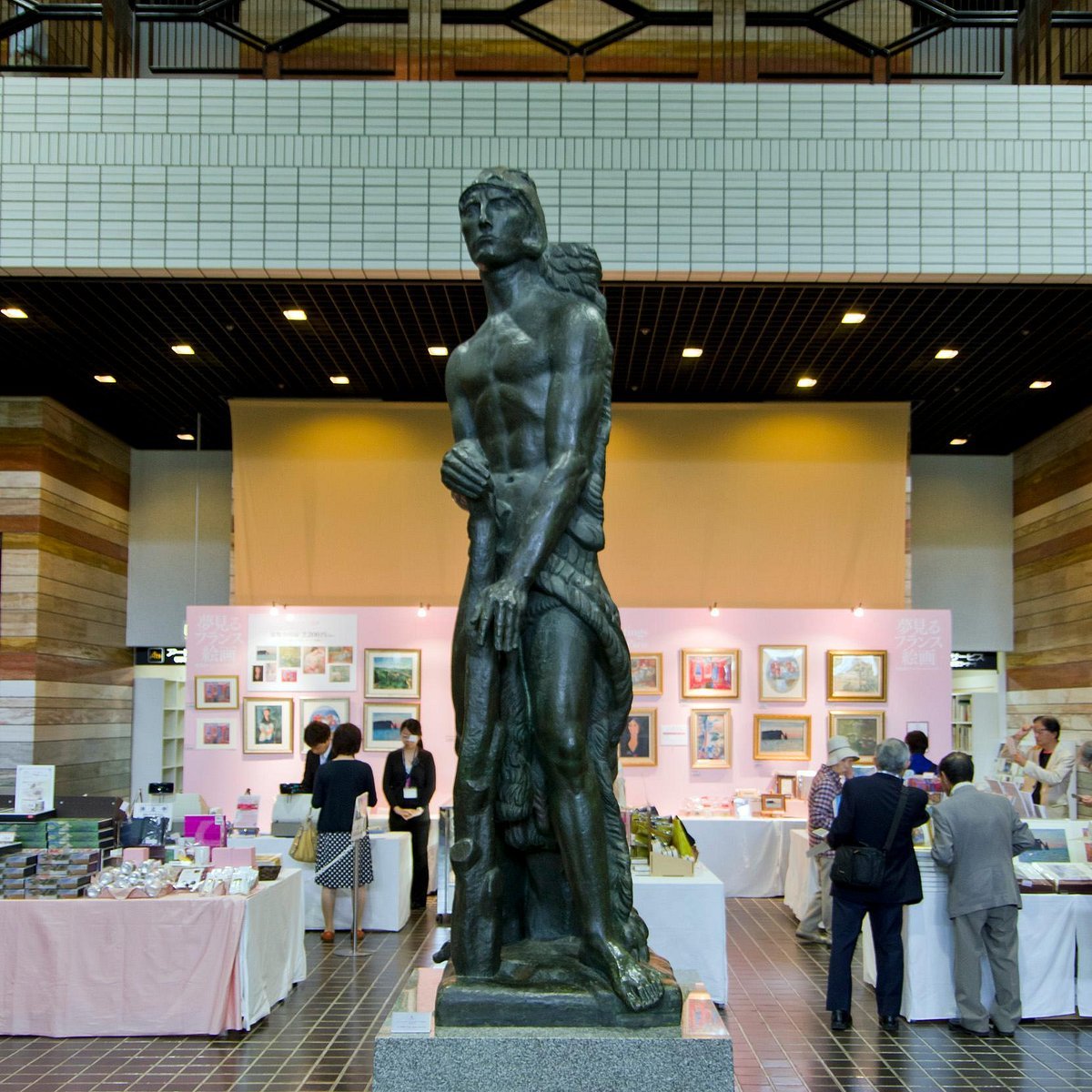 🎨 홋카이도립 근대미술관 이미지 5